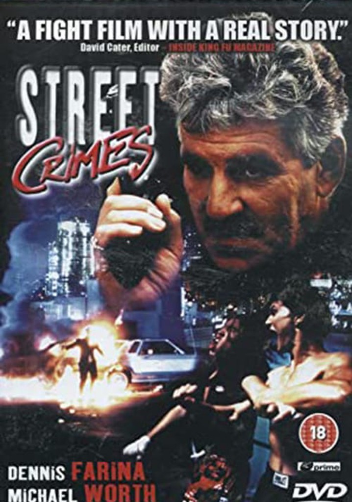 Street Crimes streaming where to watch online?